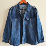 JAG Denim Shacket