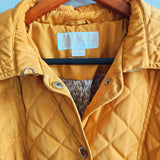 MICHAEL KORS Quilted Barn Jacket