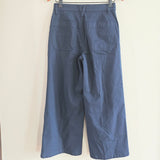 J.CREW Point Sur Wide-leg Crop Pant
