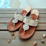 JACK ROGERS Hamptons Wedges