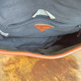 Vintage GUESS Leather Shoulder Bag