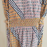MAEVE BY ANTHROPOLOGIE Carla Wrap Dress