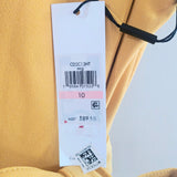 CALVIN KLEIN Belted Sleeveless Dress
