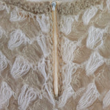 Vintage 60s Sleeveless Crochet Top