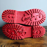 COACH Laura Duck Boots