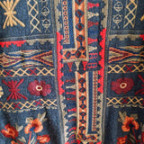 JOHNNY WAS Cardigan Sweater Jacket