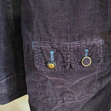 Vintage FREE PEOPLE Corduroy Coat