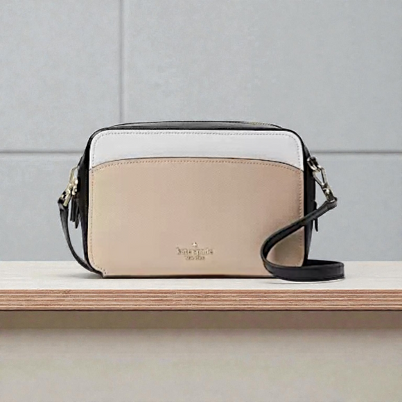 KATE SPADE Lauryn Colorblock Bag