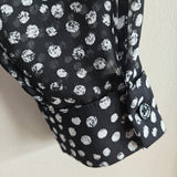 KORYE Polkadot Blouse