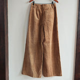 BANANA REPUBLIC Rivoli Pleated Wide Leg Pants