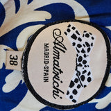 Vintage Zip Front Dress