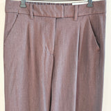 AMERICAN EAGLE Stretch Wide-Leg Pants