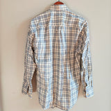 BURBERRY London Men's Plaid Shirt
