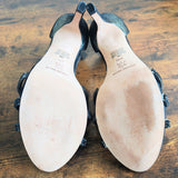 ANTONIO MELANI Rhinestone Tamra Heels