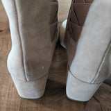 REBECCA MINKOFF Suede Ankle Boots