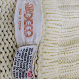 Vintage Fisherman Cardigan Sweater