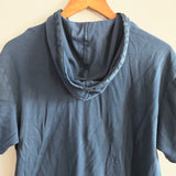 HUGO BOSS Men's Hooded Athleisure Teepoody