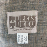 Vintage 3-In-1 Fur Coat