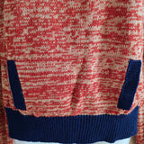 Vintage Collared Sweater