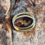 Vintage Faux Fur Coat