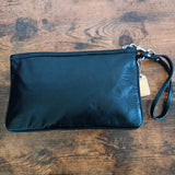 COACH Monogram Wristlet