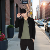 ARMANI EXCHANGE Men's Full-Zip Hoodie