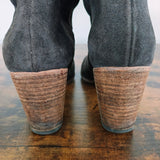 ALBERTO FERMANI Chiara Suede Boots