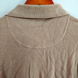 EDWARD'S Men's Long Sleeve Polo Shirt