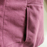 COLUMBIA All Peak Hooded Fleece Pullover