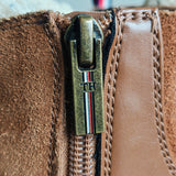 TOMMY HILFIGER Lamere Lug-sole Boots