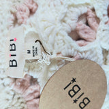 Floral Crochet Sweater