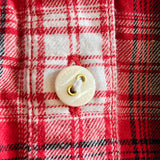 TOMMY HILFIGER Plaid Shirt