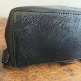 DKNY Ziggy Convertible Leather Backpack