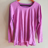 LULULEMON Swiftly Tech Top