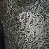 Vintage Persian Lamb & Mink Fur Short Coat