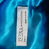 MAC DUGGAL Pleated Dress