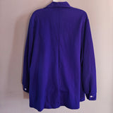 Vintage Dagger Collar Shirt