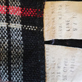 Vintage Pleated Skirt