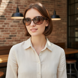 TED BAKER Tortoiseshell Sunglasses