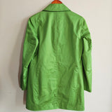 COACH Sateen Walking Trench