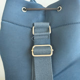 PRADA Luna Rossa Navy Blue Sailing Bag