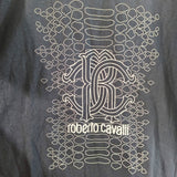 ROBERTO CAVALLI Men's Graphic T-Shirt