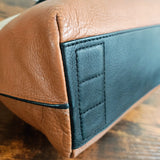 FOSSIL Julia Satchel