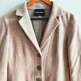 Vintage GIORGIO ARMANI Cashmere Blazer