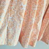 STEVE MADDEN Patterned Trench Coat