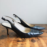 COACH Alena II Slingback Pumps