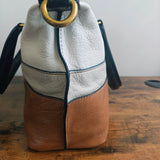 FOSSIL Julia Satchel