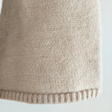 Short Sleeve Oversized Cardigan Sweater