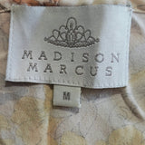 MADISON MARCUS Silk Top