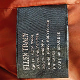 ELLEN TRACY Belted Coat